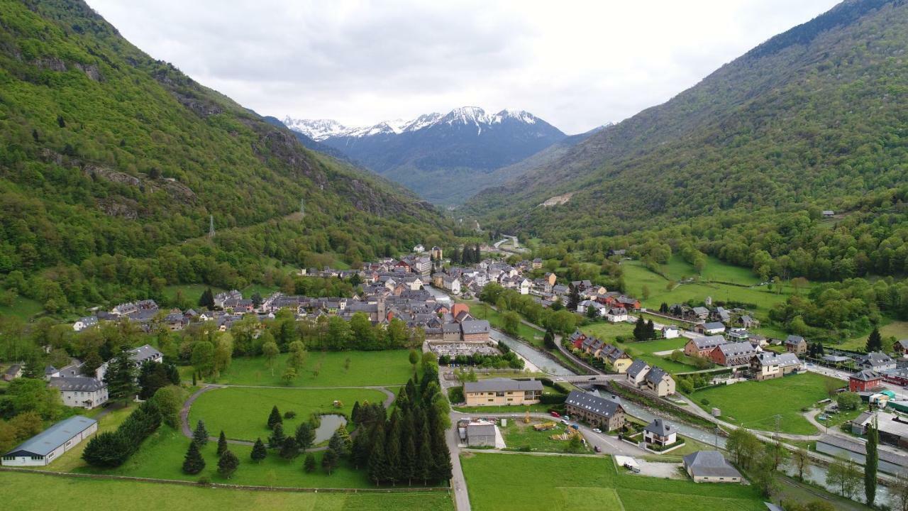 Apartamento Dúplex Es Termes Les Exterior foto